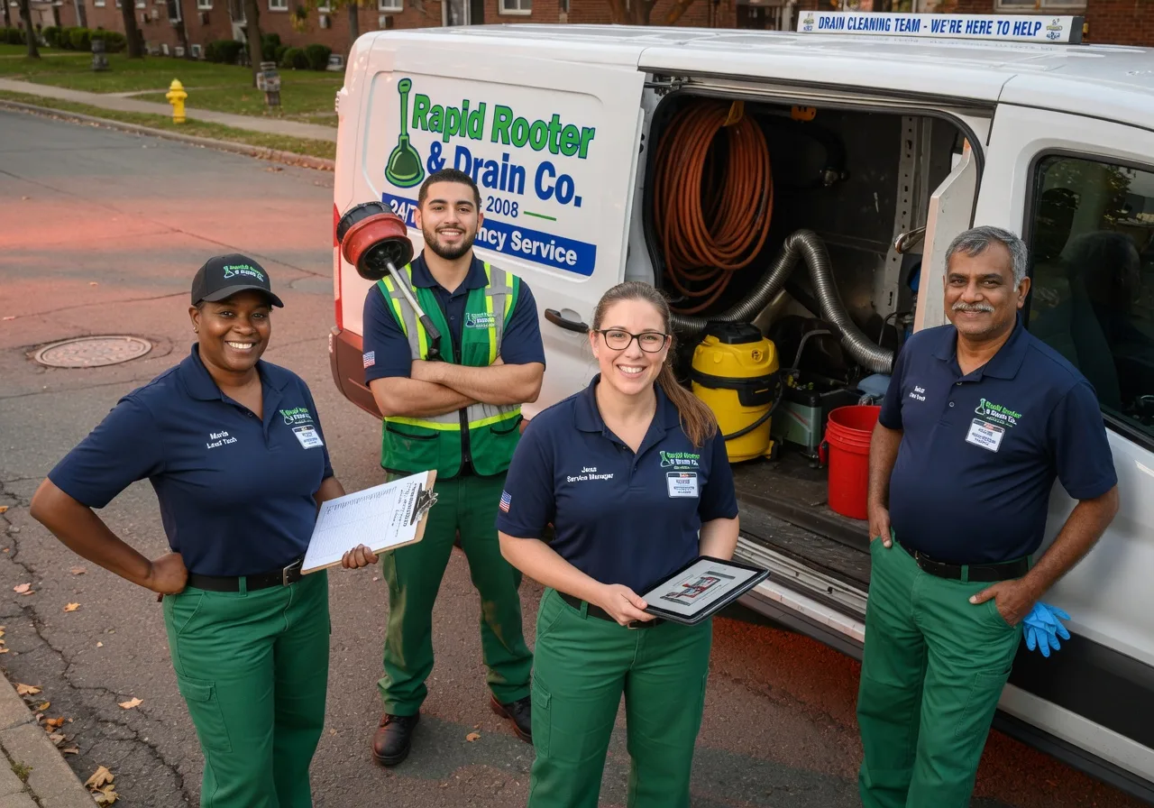 Drain Cleaning company in Covington, VA