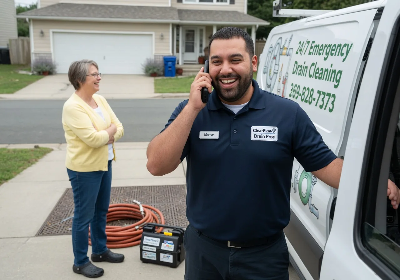 Drain Cleaning Covington, VA FAQs